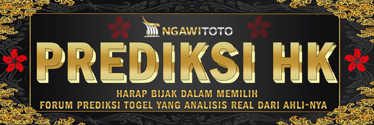 Banner Prediksi HK
