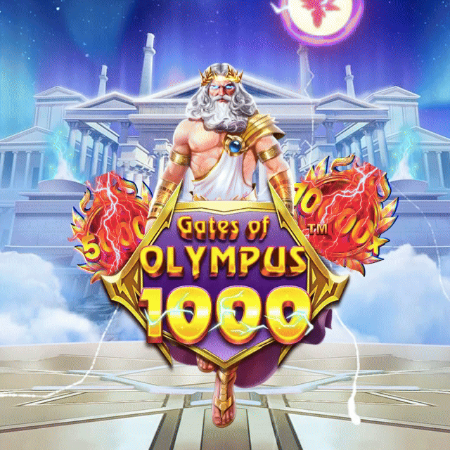 RTP Live Zeus Gates of Olympus Hari Ini - 11 Juli | NgawiToto